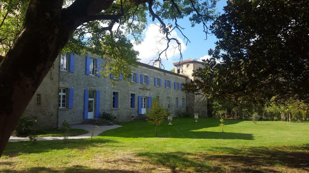 Château de Verdalle Exterior foto